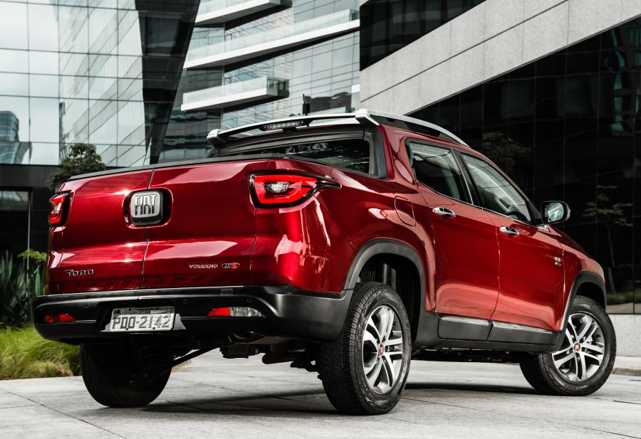  Fiat Toro Volcano (226) 2016 года  (фото 12 из 40)